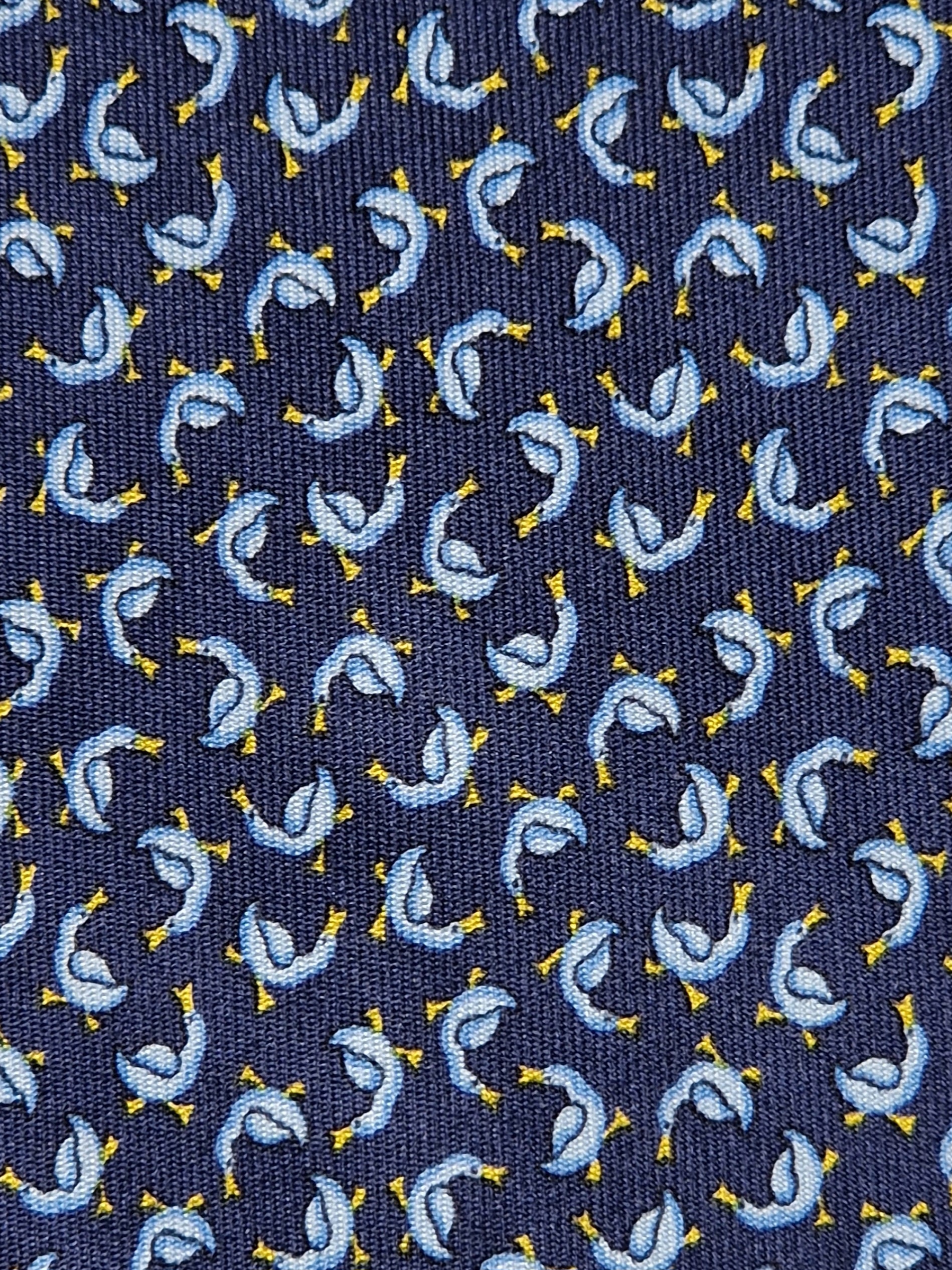 Salvatore Ferragamo tie
