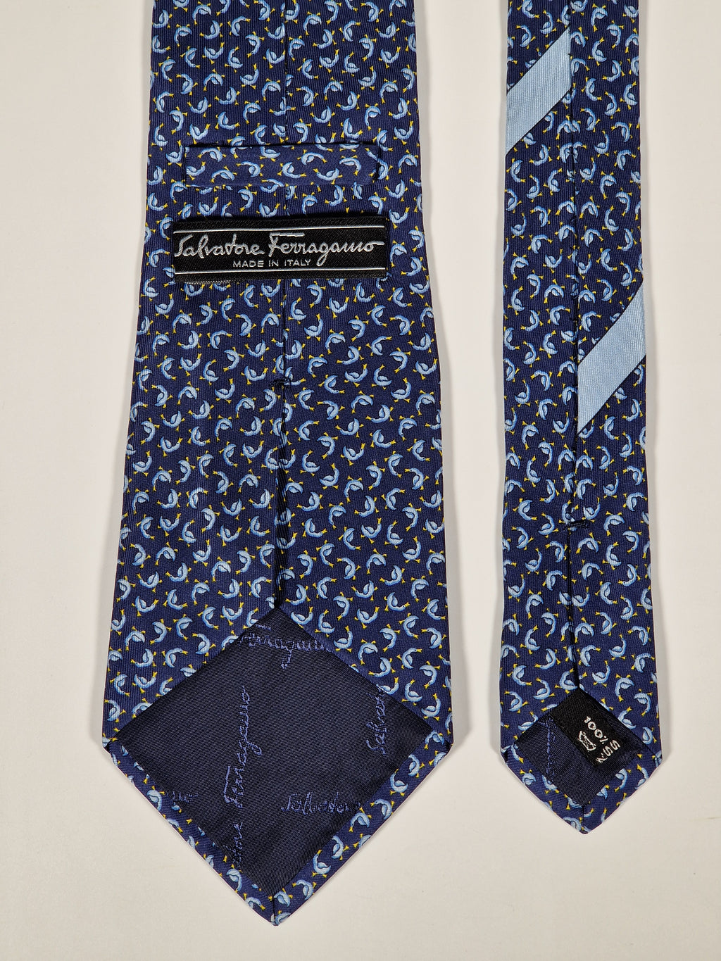 Salvatore Ferragamo tie
