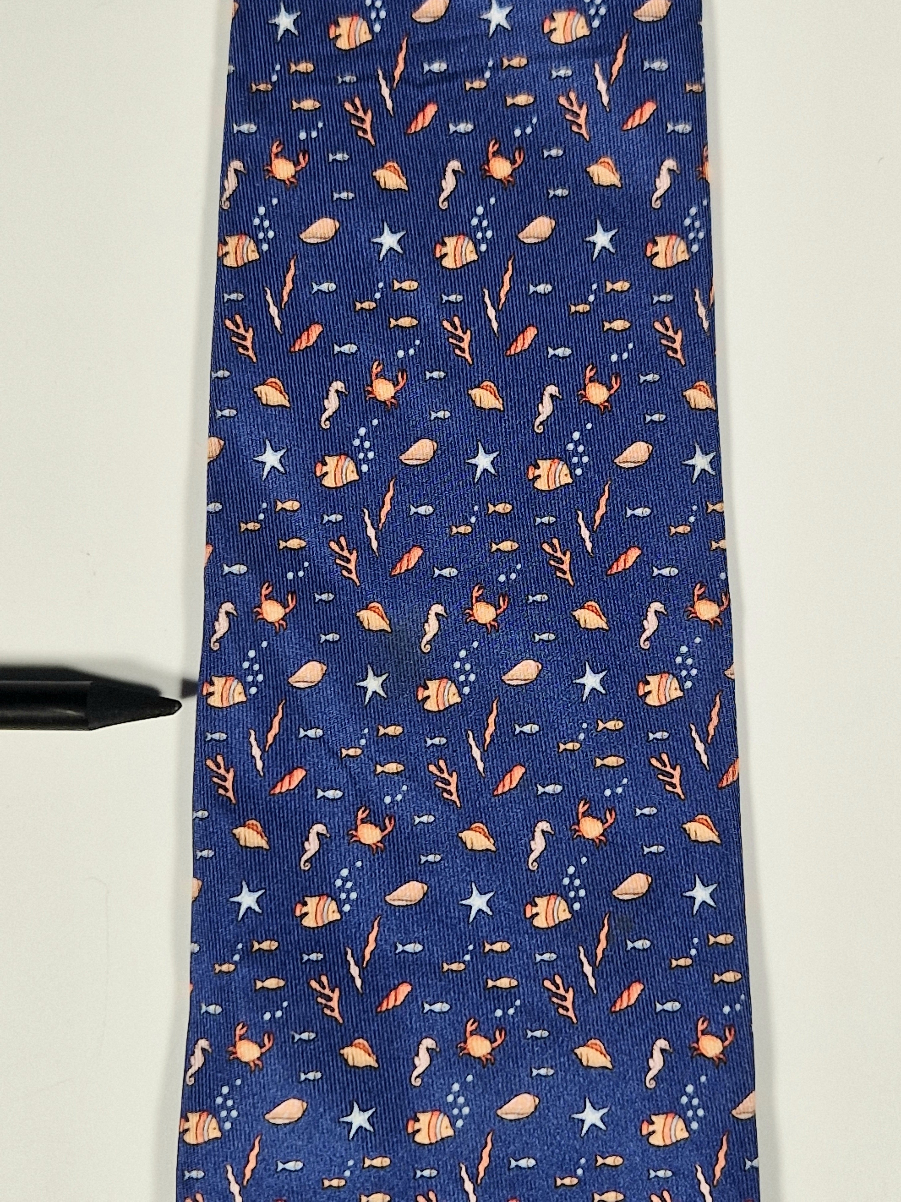 Salvatore Ferragamo tie
