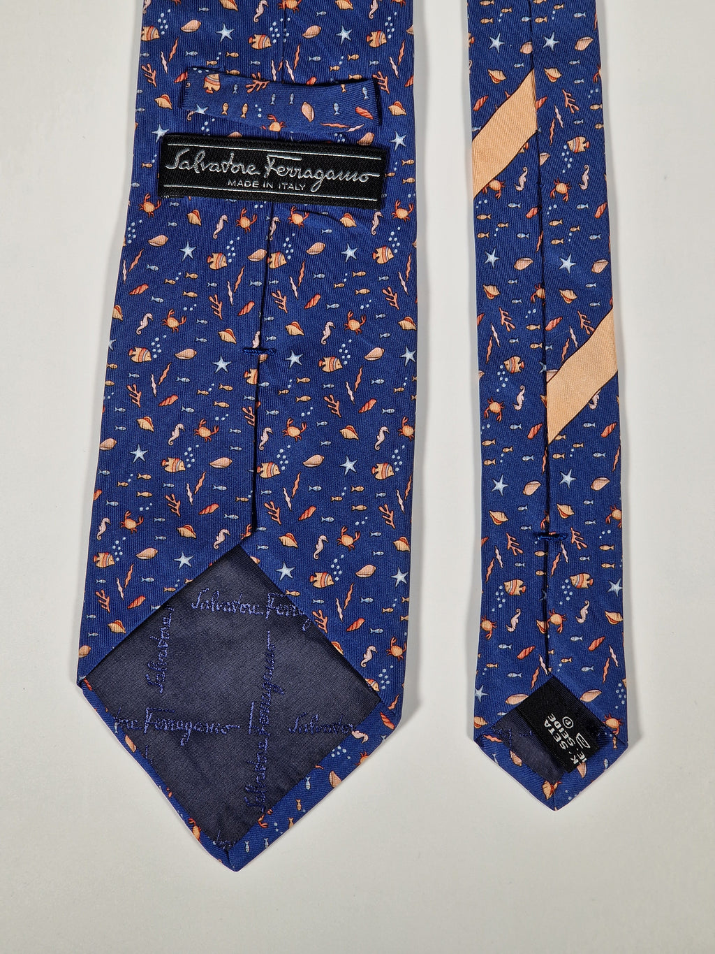 Salvatore Ferragamo tie