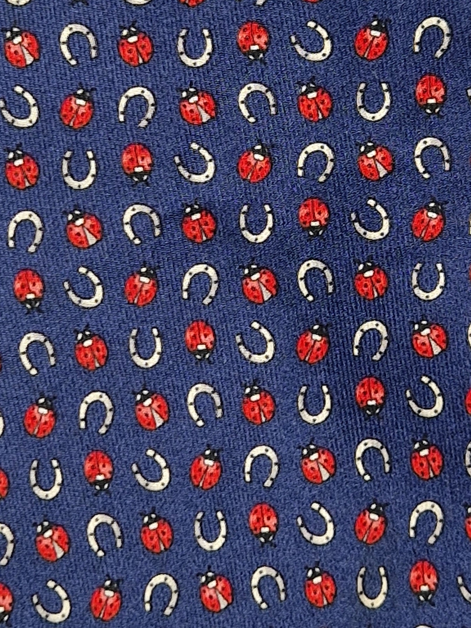 Salvatore Ferragamo tie
