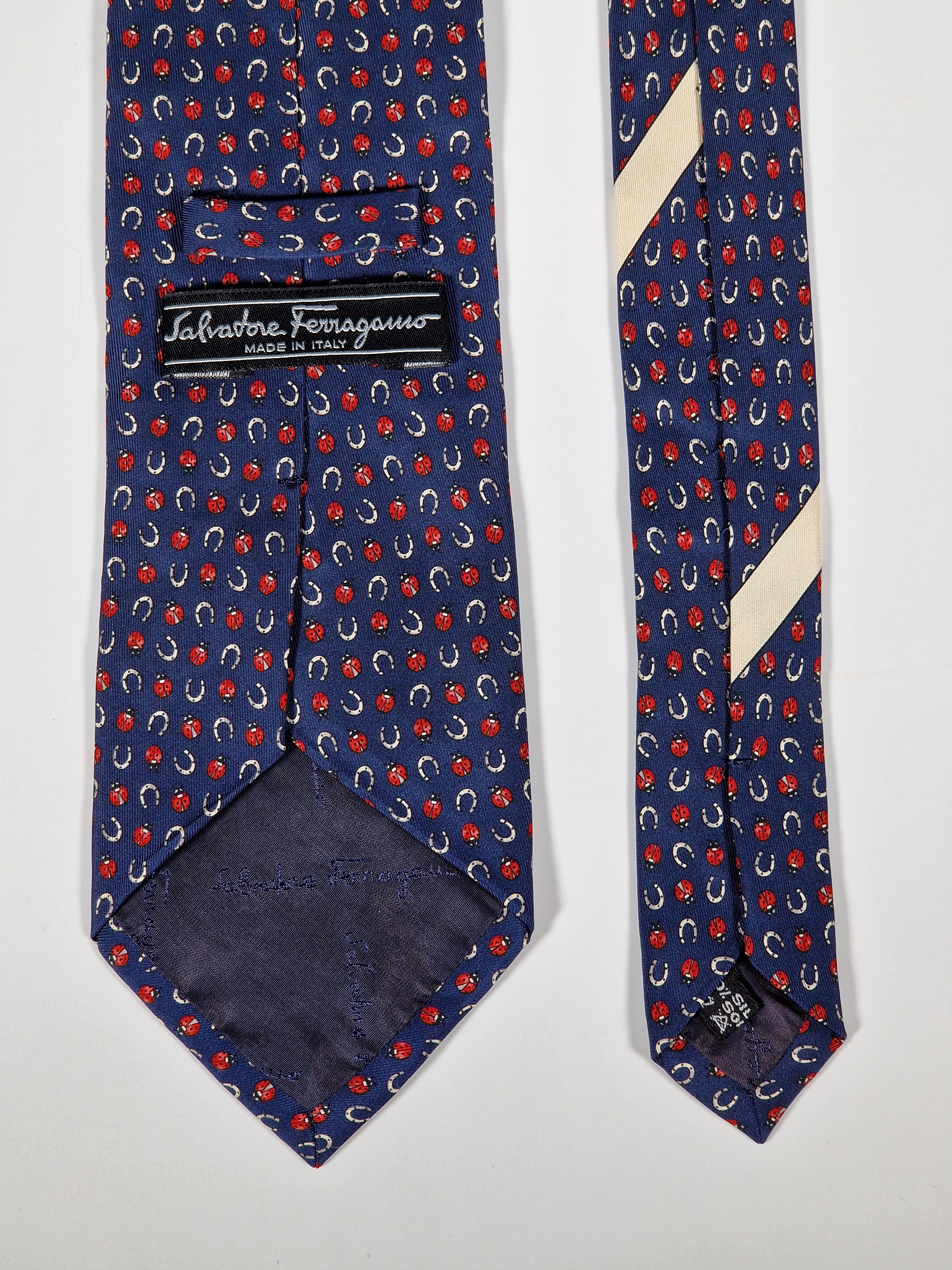 Salvatore Ferragamo tie