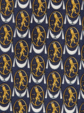 Chanel silk tie