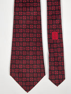 Chanel silk tie