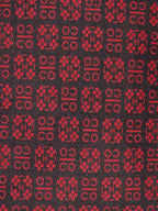 Chanel silk tie