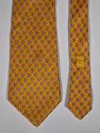 Dior silk tie