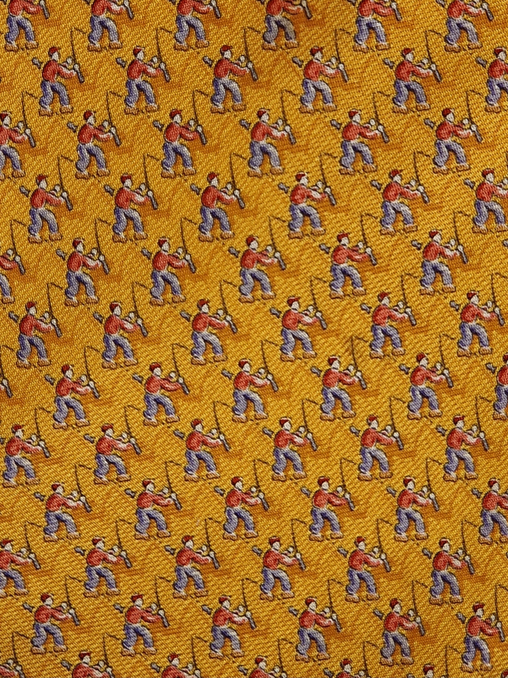 Dior silk tie