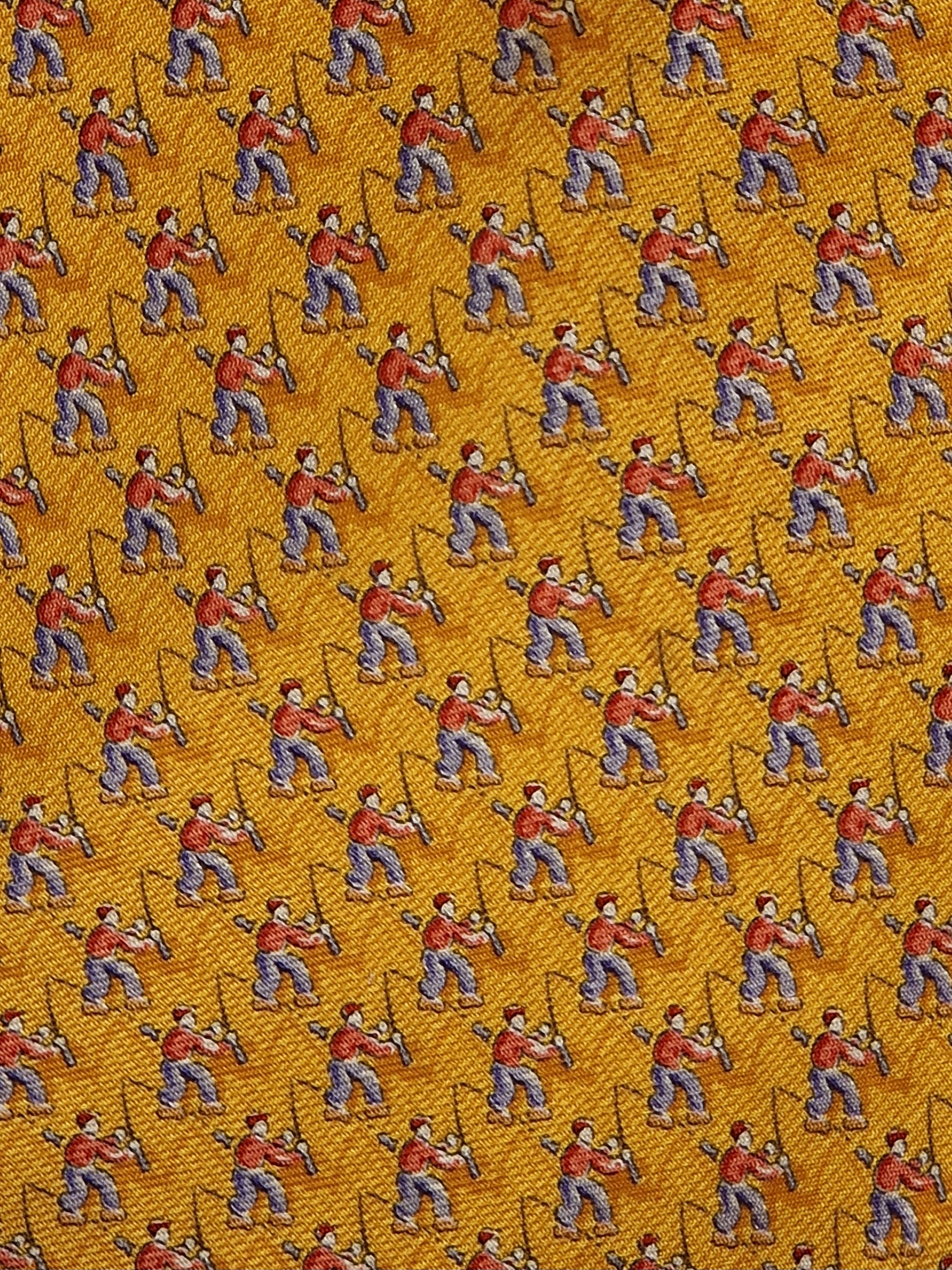Dior silk tie