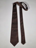 Prada silk tie