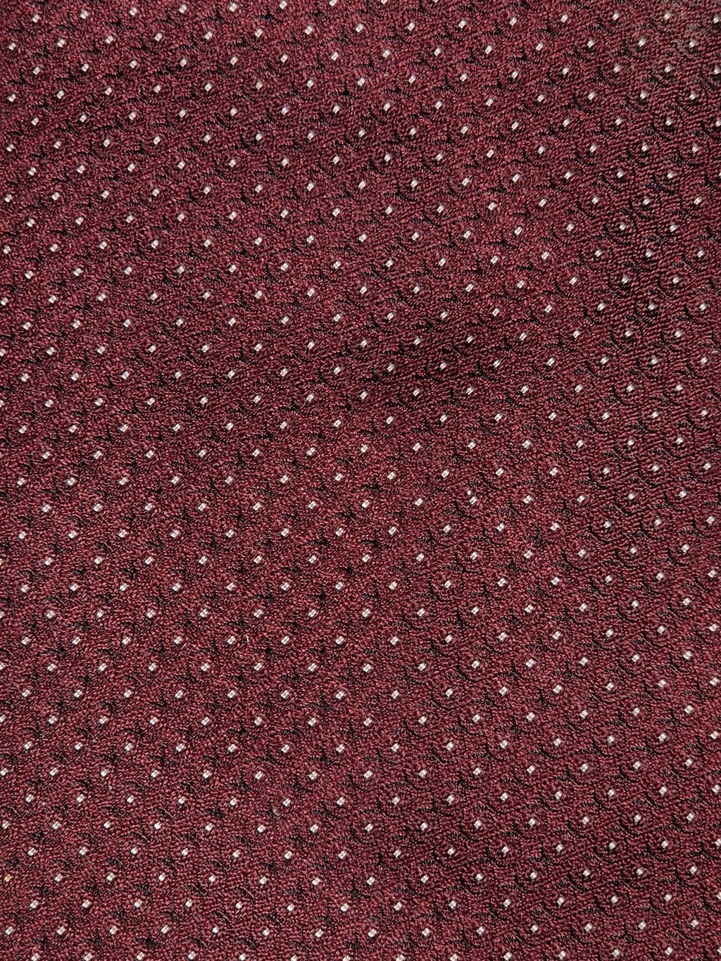Prada silk tie