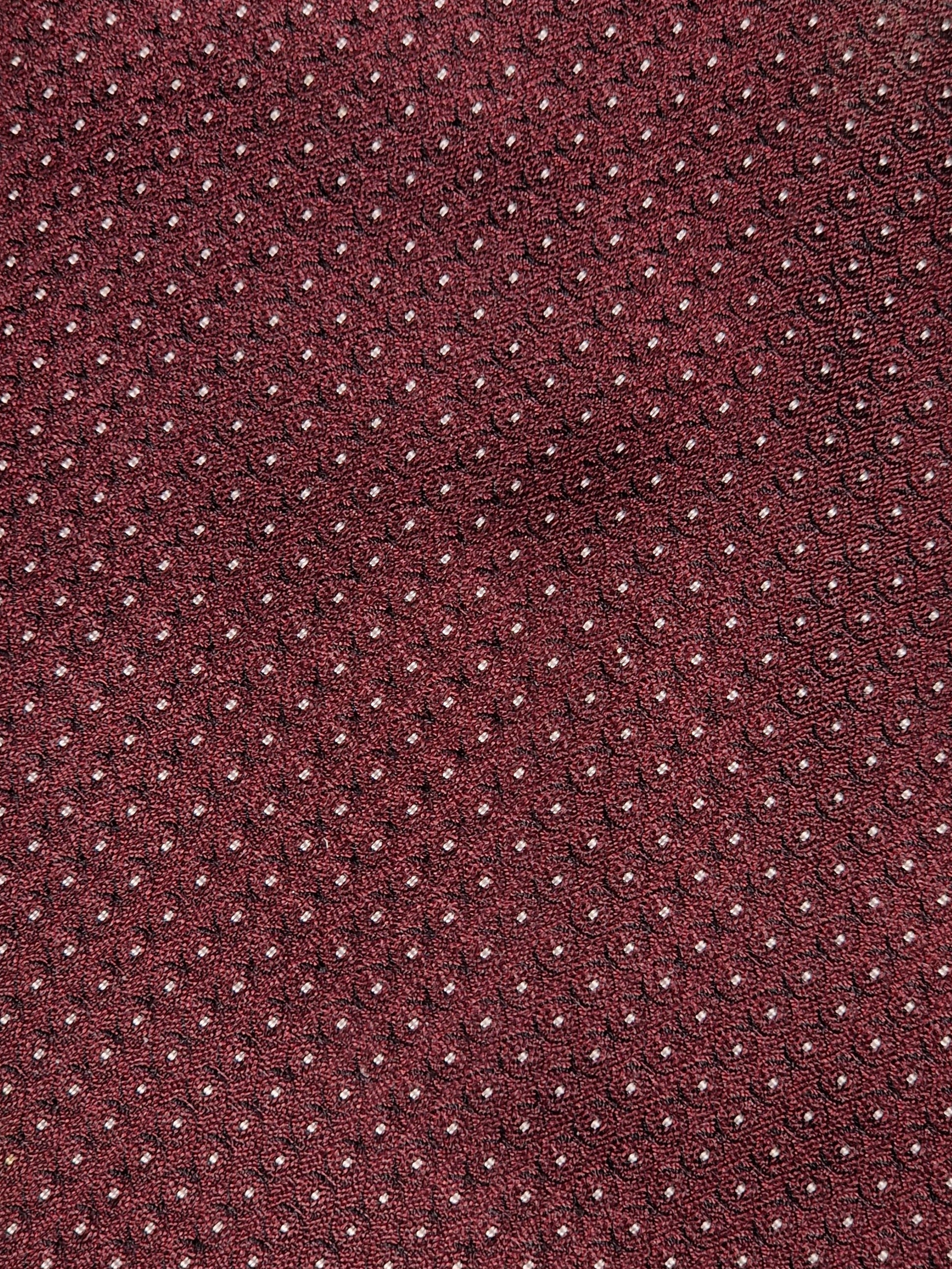 Prada silk tie