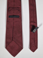 Prada silk tie