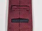 Prada silk tie