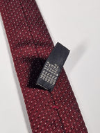 Prada silk tie