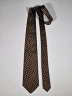 Jean Paul Gaultier silk tie