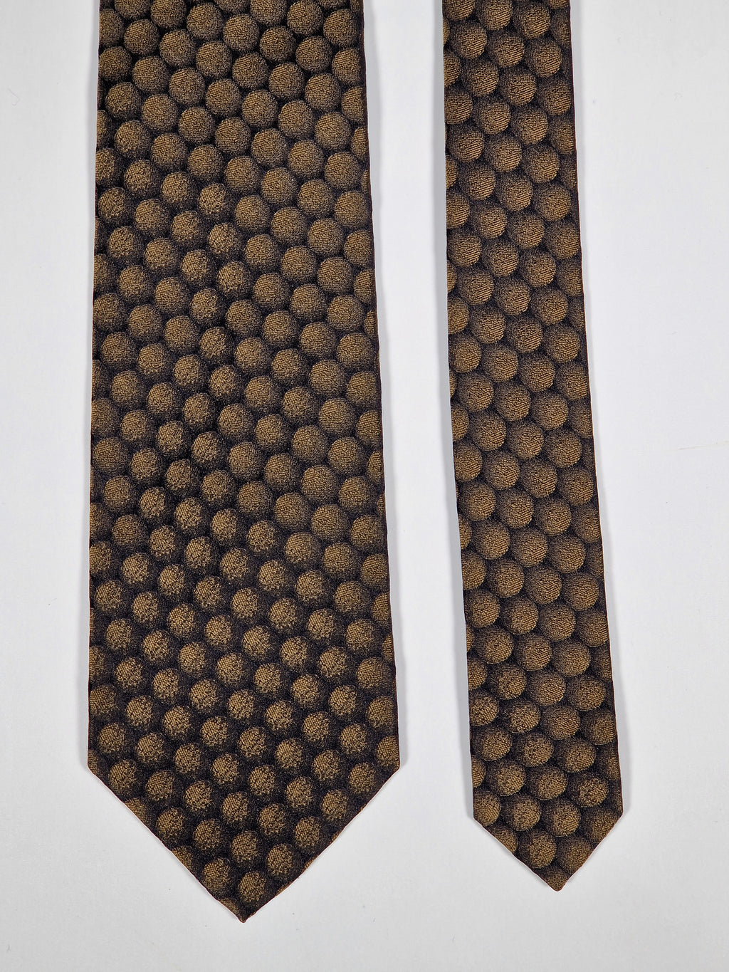 Jean Paul Gaultier silk tie