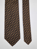 Jean Paul Gaultier silk tie