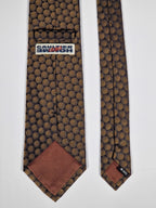 Jean Paul Gaultier silk tie