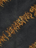 Jean Paul Gaultier silk tie