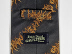 Jean Paul Gaultier silk tie