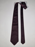 Jean Paul Gaultier silk tie