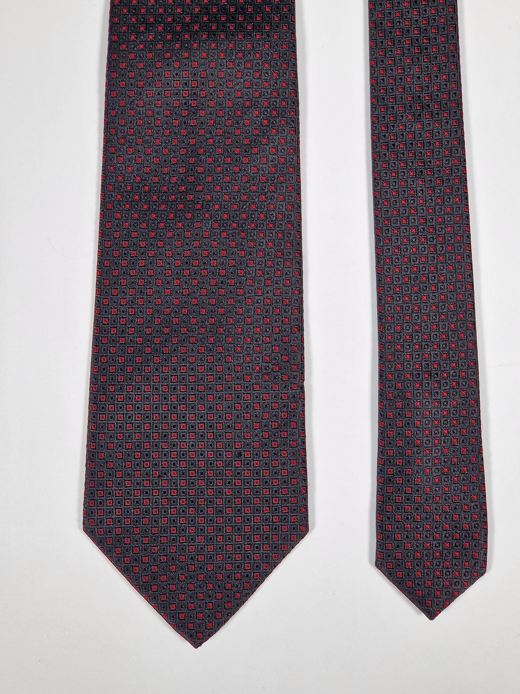 Jean Paul Gaultier silk tie