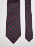 Jean Paul Gaultier silk tie