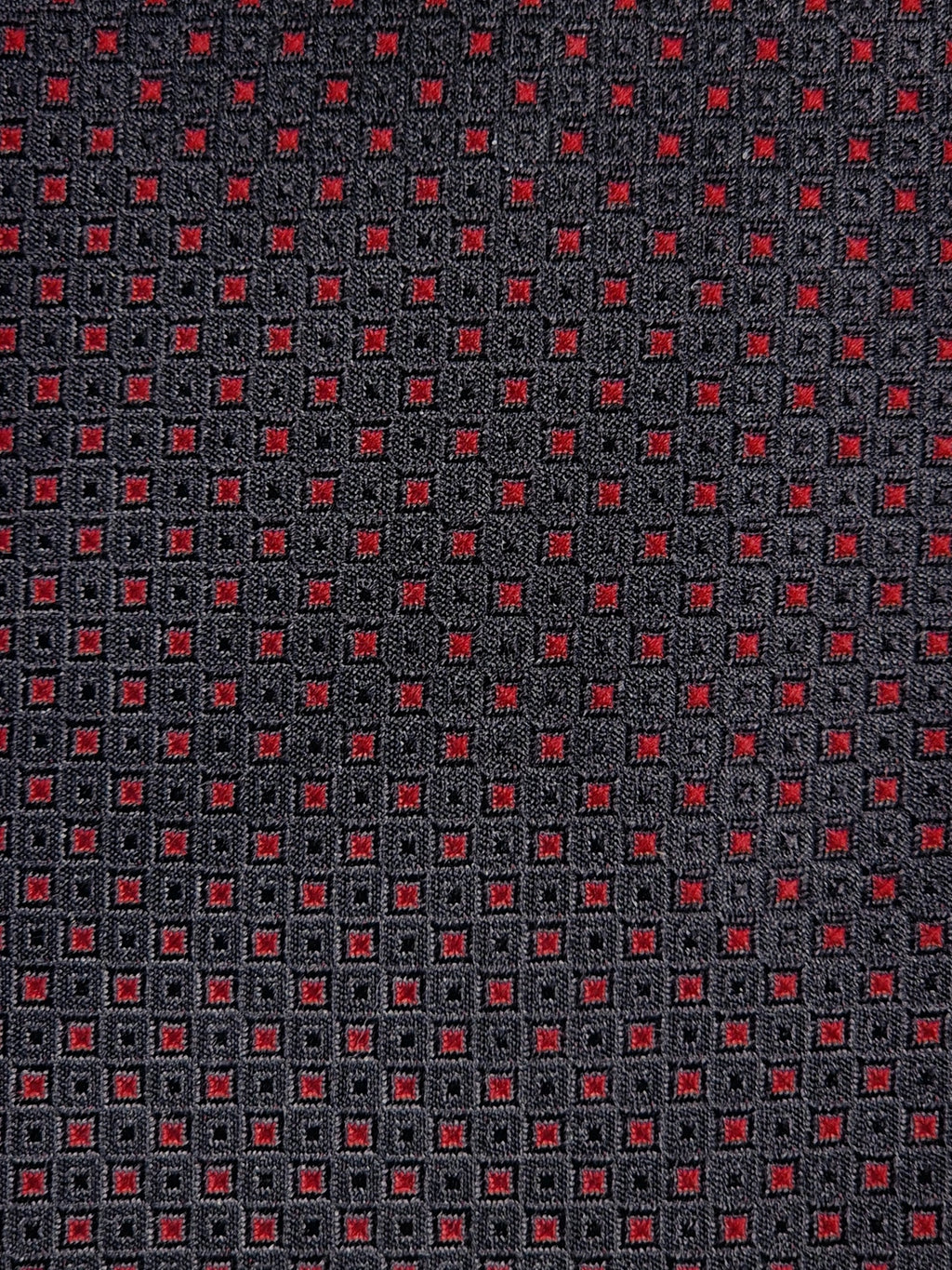 Jean Paul Gaultier silk tie