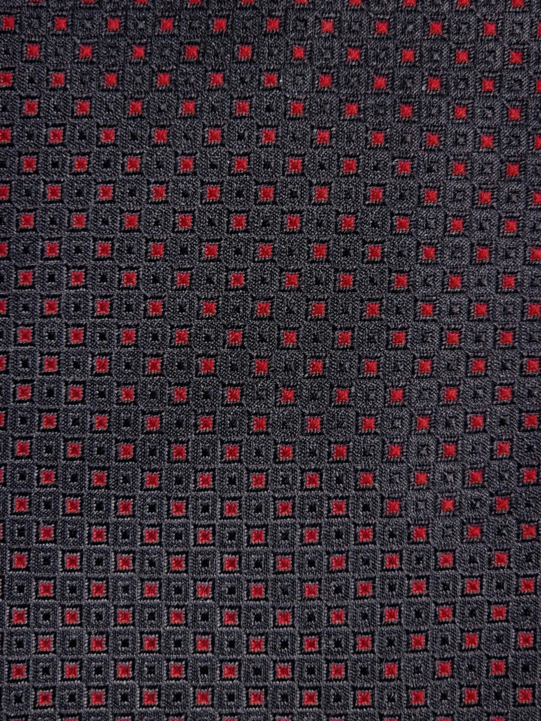 Jean Paul Gaultier silk tie