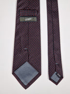 Jean Paul Gaultier silk tie