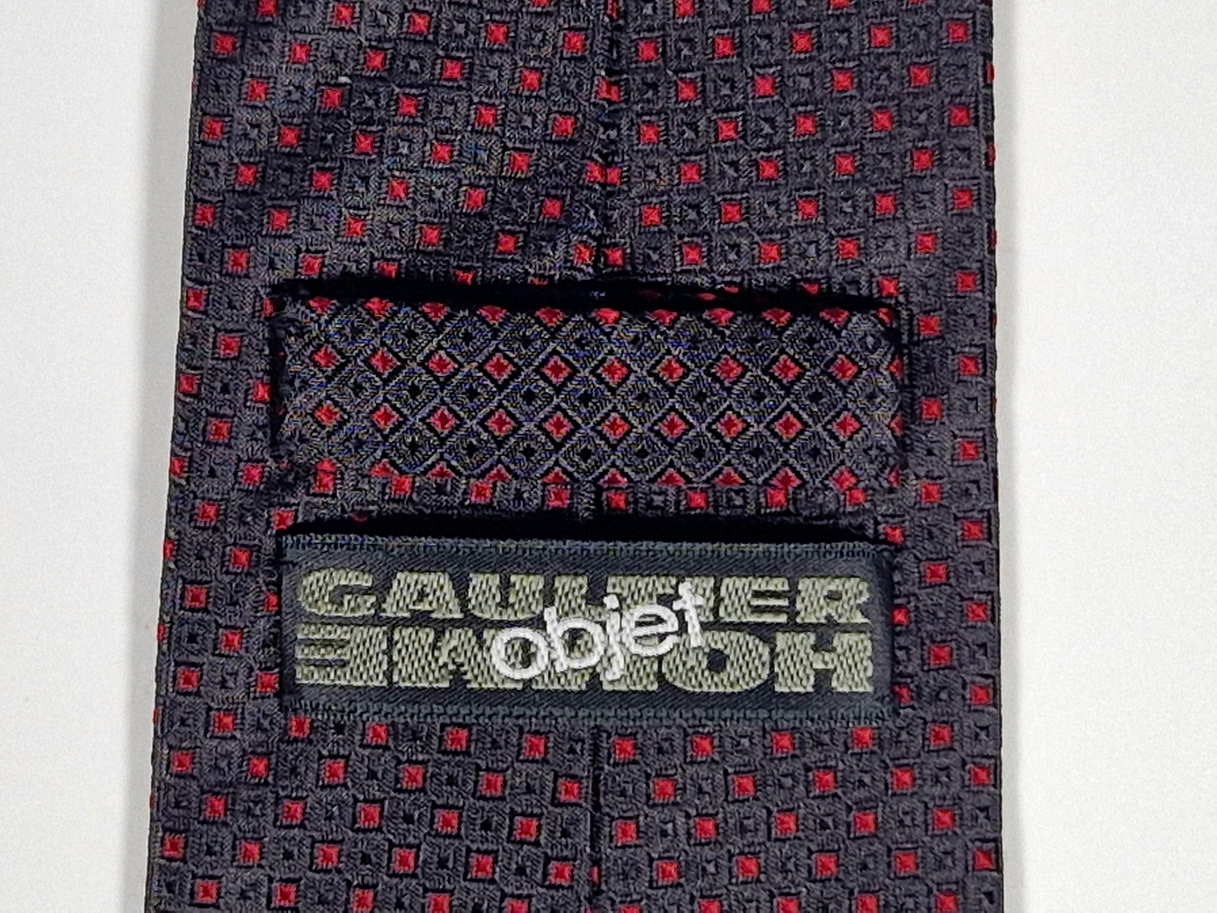 Jean Paul Gaultier Tie Collection – Skirnor Vintage