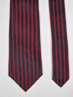 Jean Paul Gaultier silk tie