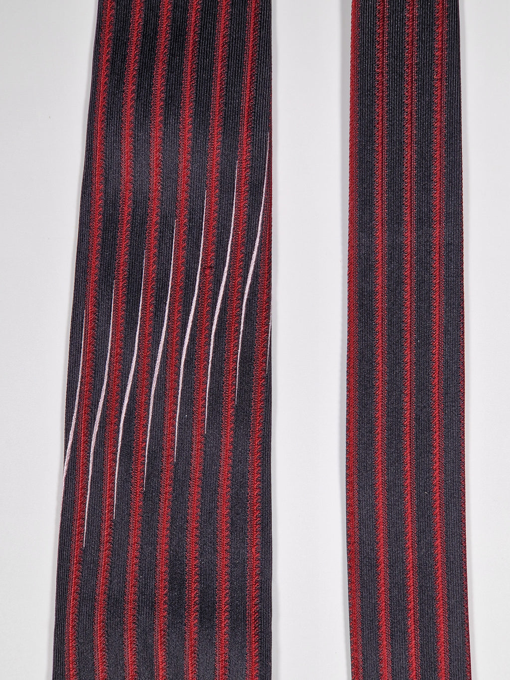 Jean Paul Gaultier silk tie