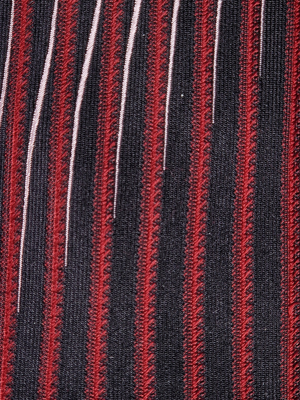 Jean Paul Gaultier silk tie