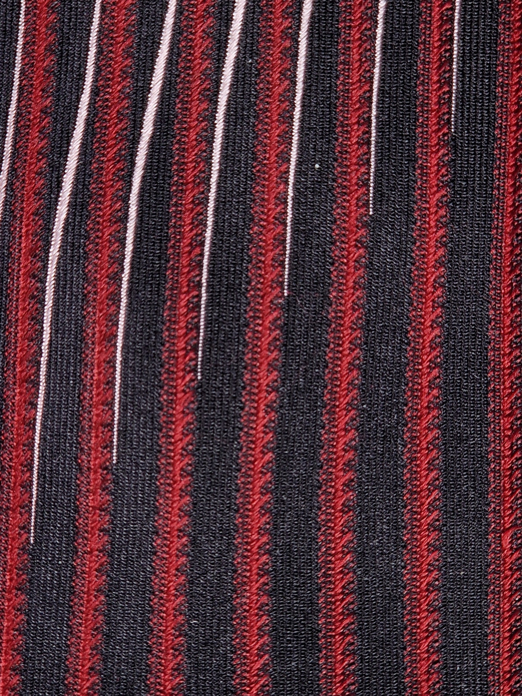 Jean Paul Gaultier silk tie