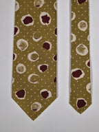 Jean Paul Gaultier silk tie