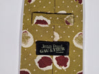 Jean Paul Gaultier silk tie