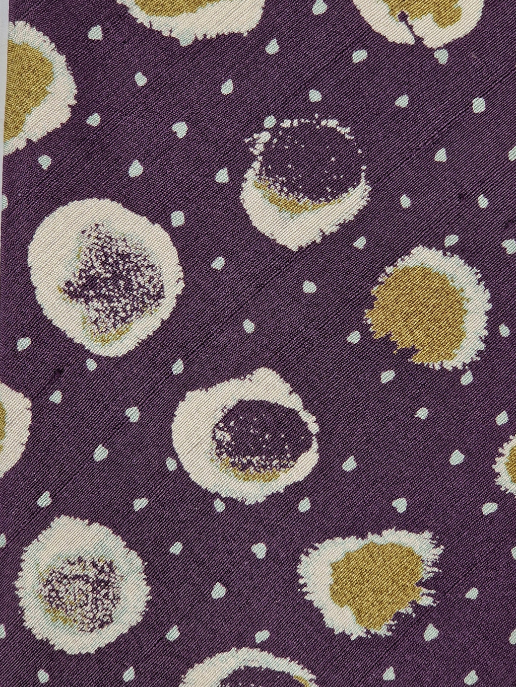 Jean Paul Gaultier silk tie