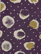Jean Paul Gaultier silk tie