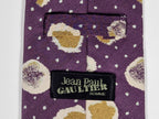 Jean Paul Gaultier silk tie
