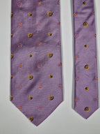 Jean Paul Gaultier silk tie