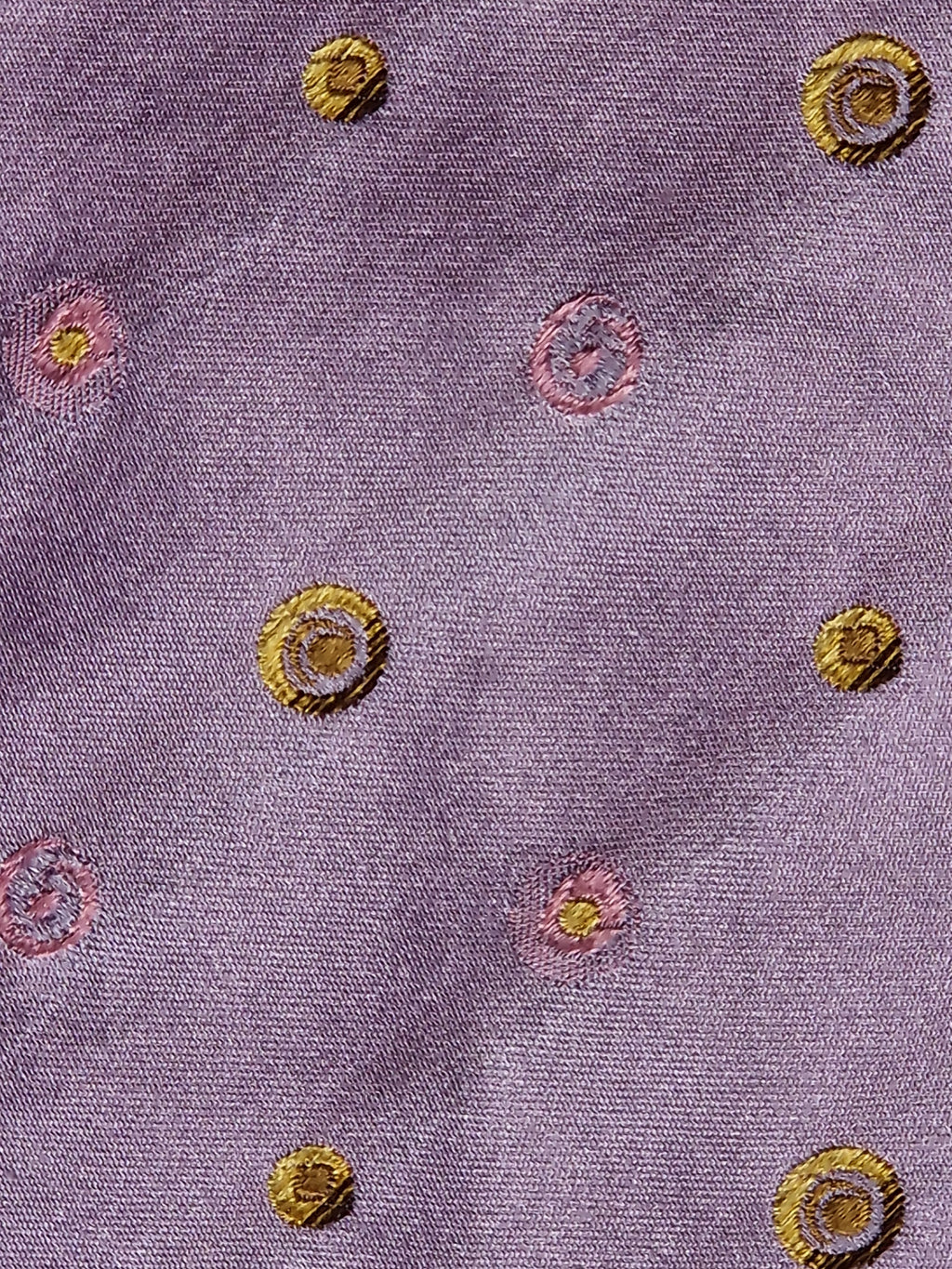 Jean Paul Gaultier silk tie