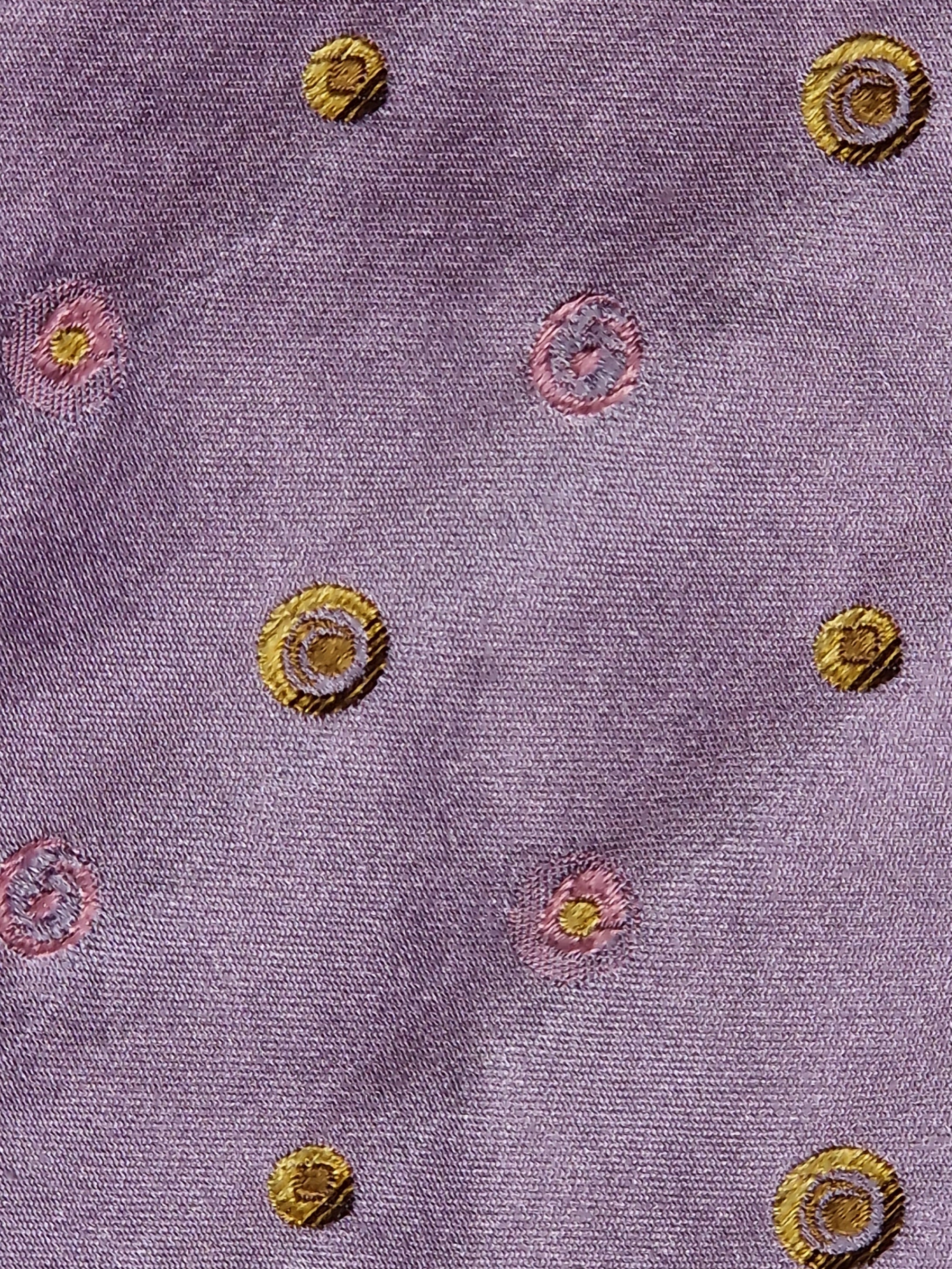 Jean Paul Gaultier silk tie