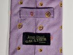 Jean Paul Gaultier silk tie