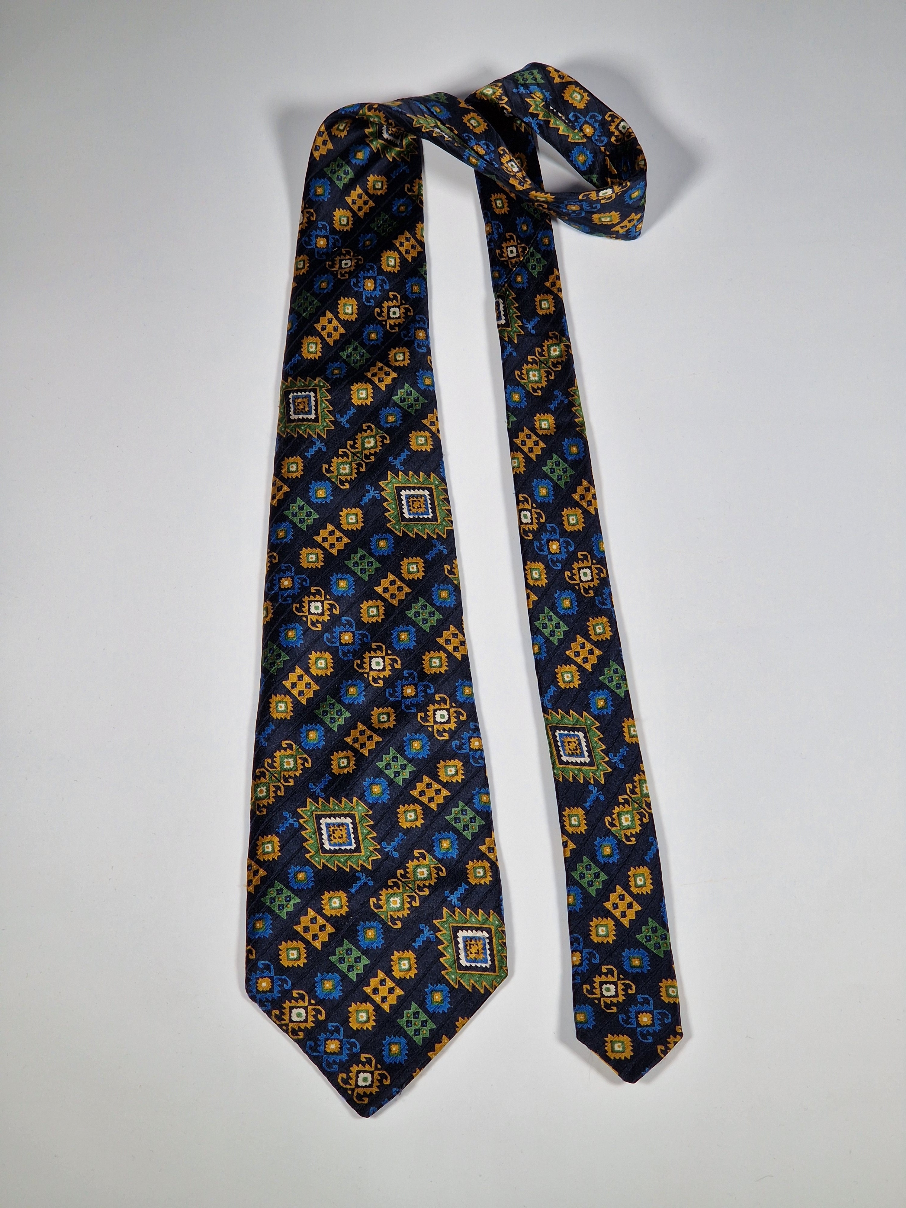 Vintage Yves Saint Laurent Tie