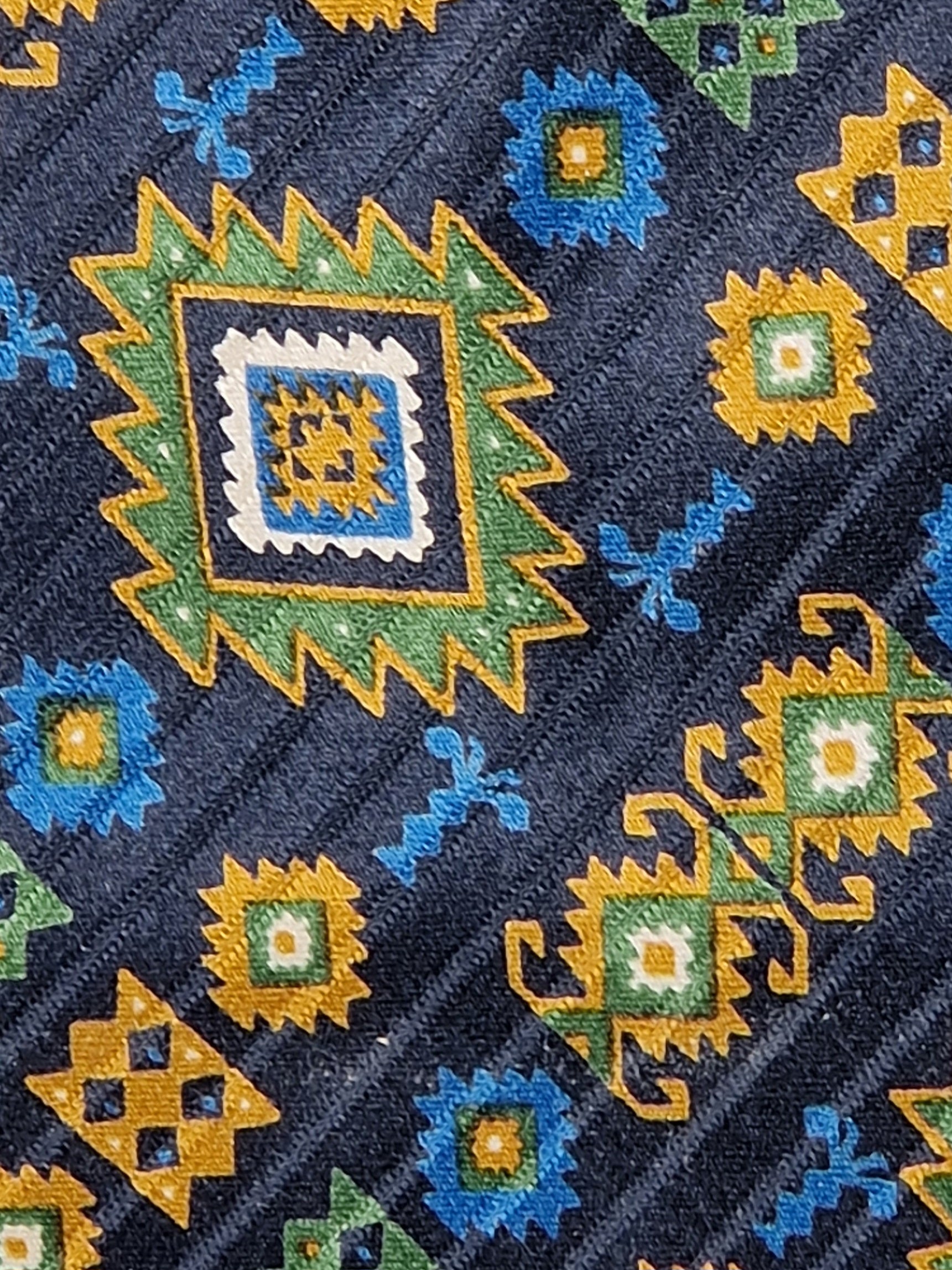 Vintage Yves Saint Laurent Tie