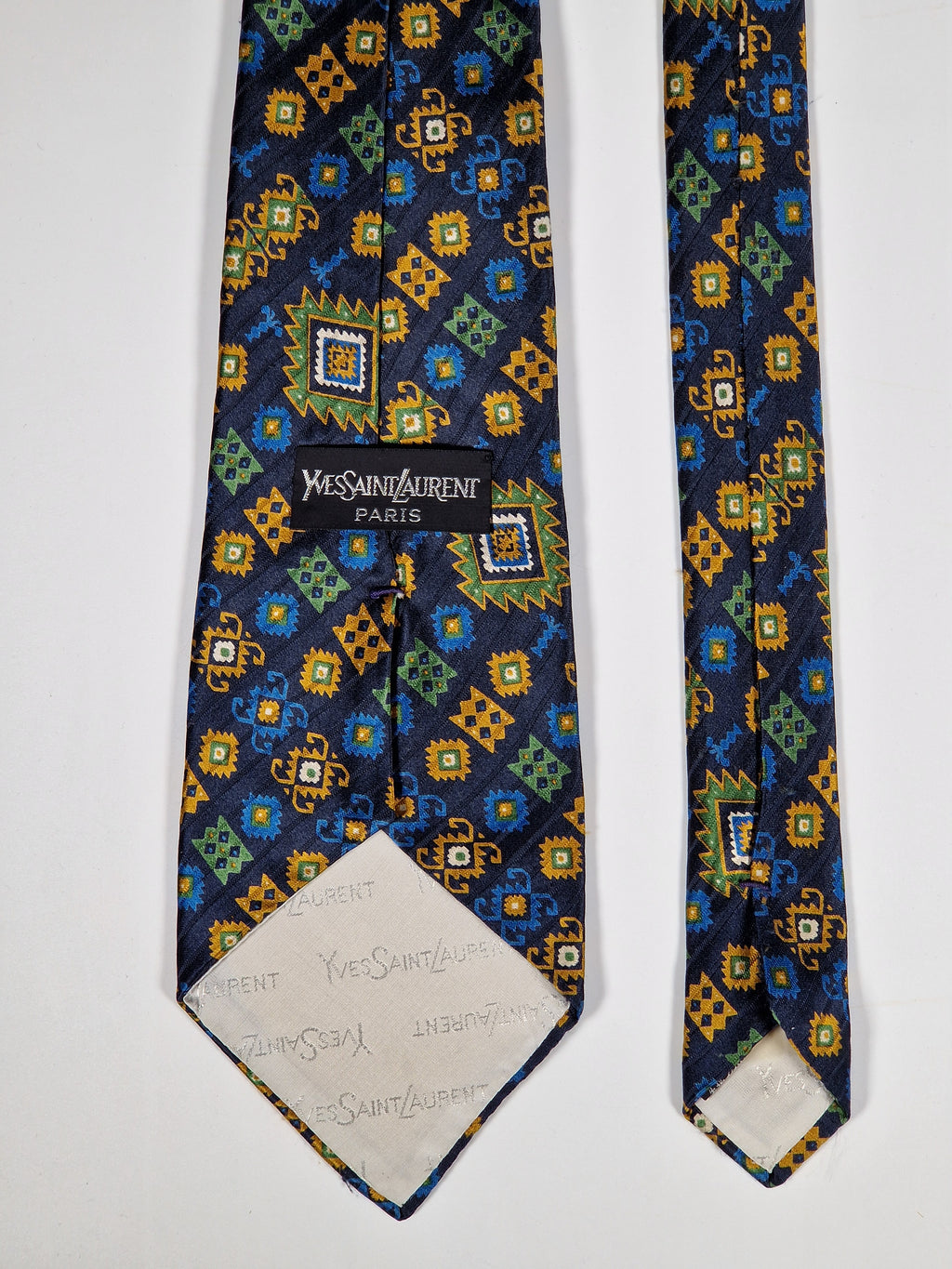 Vintage Yves Saint Laurent Tie