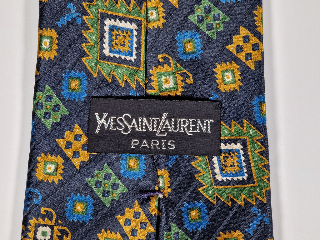 Vintage Yves Saint Laurent Tie