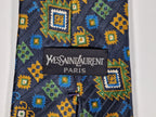 Vintage Yves Saint Laurent Tie