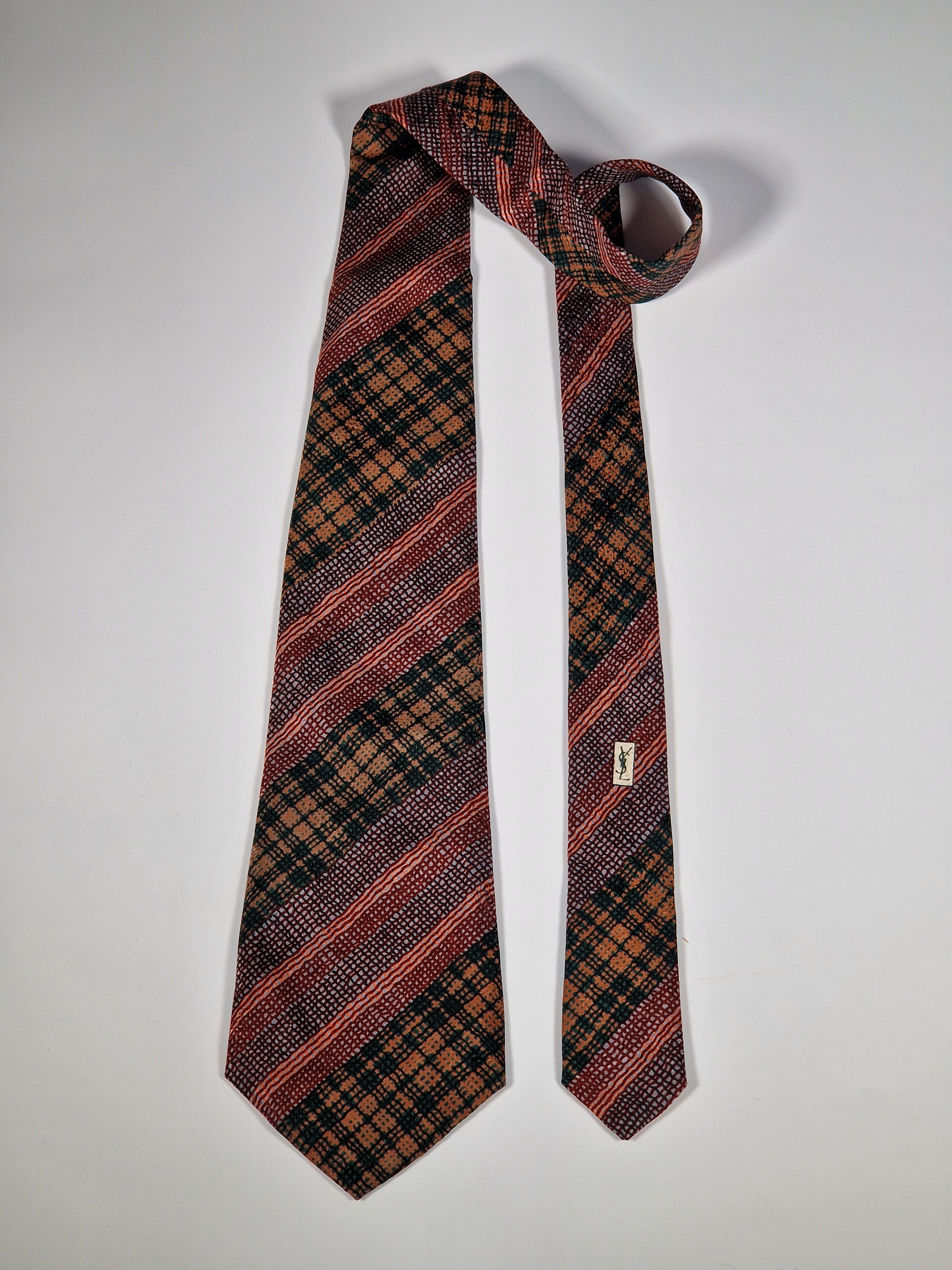 Vintage Yves Saint Laurent Tie